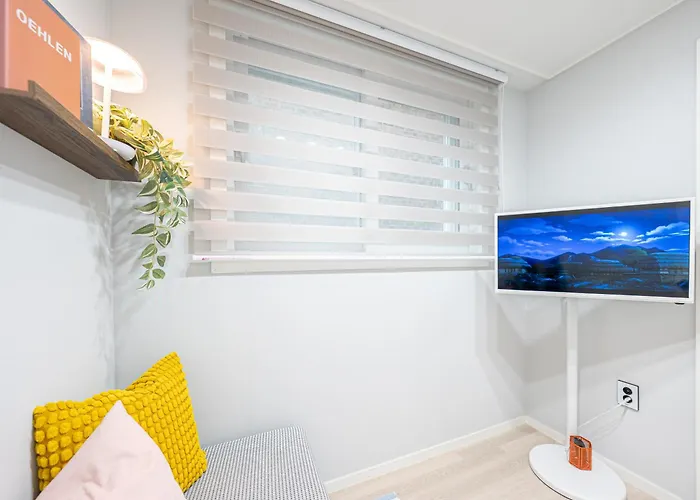 Apartamento My Seongsu Seúl