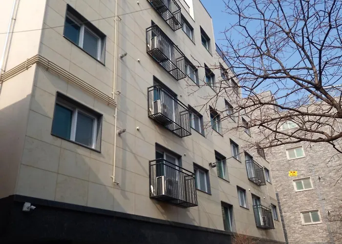 My Seongsu Apartamento *