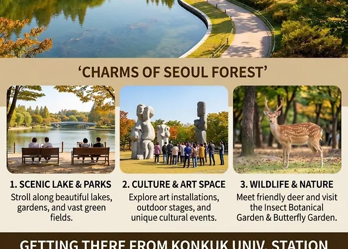 My Seongsu Seúl