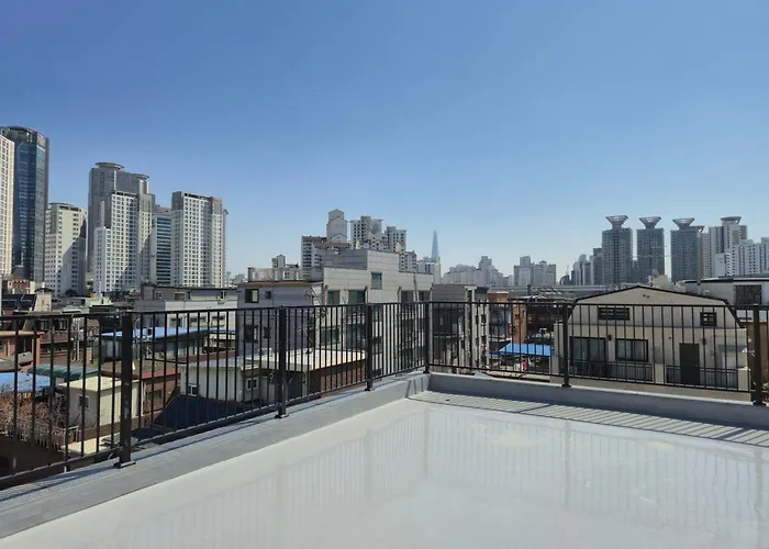 Apartamento My Seongsu Seúl