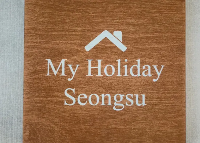 Apartamento My Seongsu Seúl